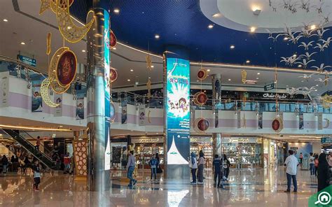 abu dhabi marina mall.